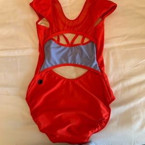 Like new size small adult five dancewear Leotard